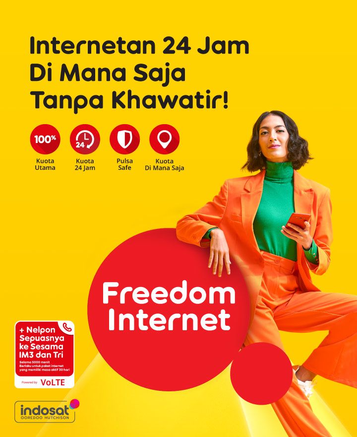 Strategi Indosat Mengoptimalkan di Indonesia